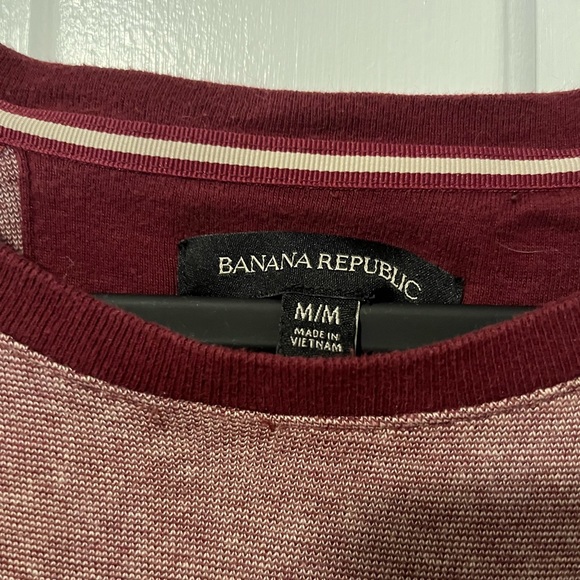 Men’s Red Sweater - Picture 3 of 3